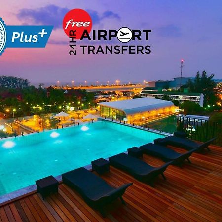 The Sixteenth Naiyang Beach Hotel Sha Plus Nai Yang Beach المظهر الخارجي الصورة