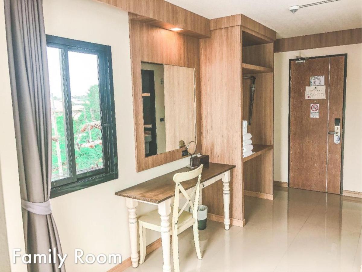 The Sixteenth Naiyang Beach Hotel Sha Plus Nai Yang Beach المظهر الخارجي الصورة