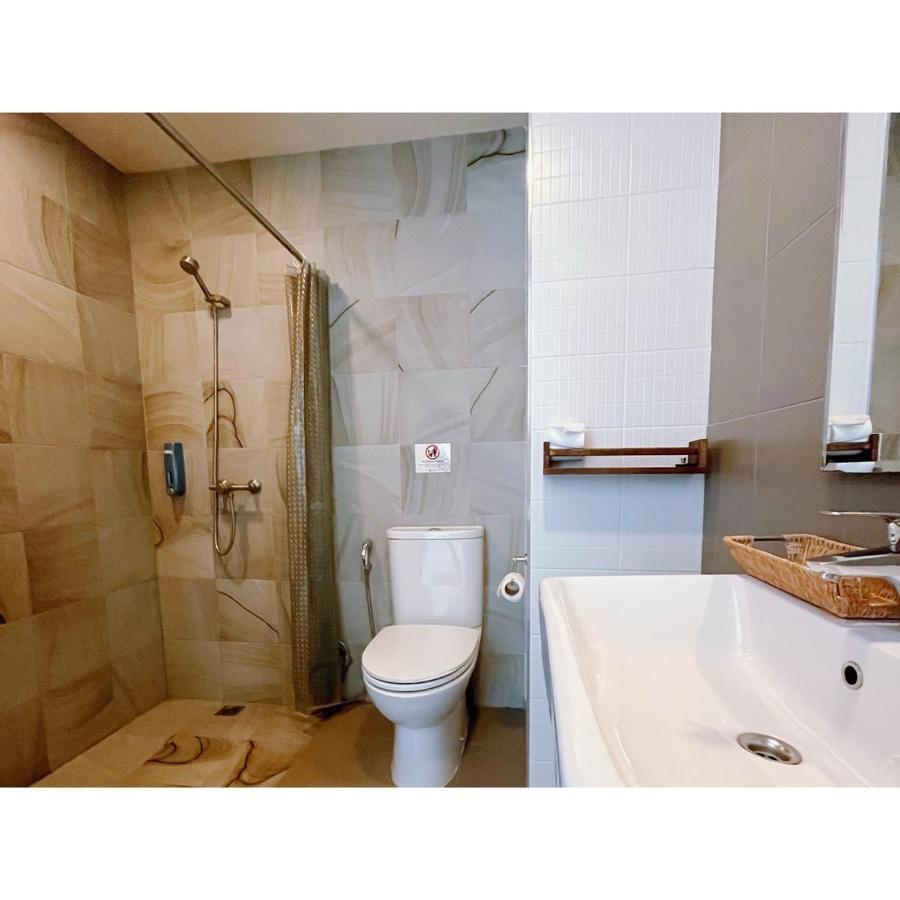 The Sixteenth Naiyang Beach Hotel Sha Plus Nai Yang Beach المظهر الخارجي الصورة