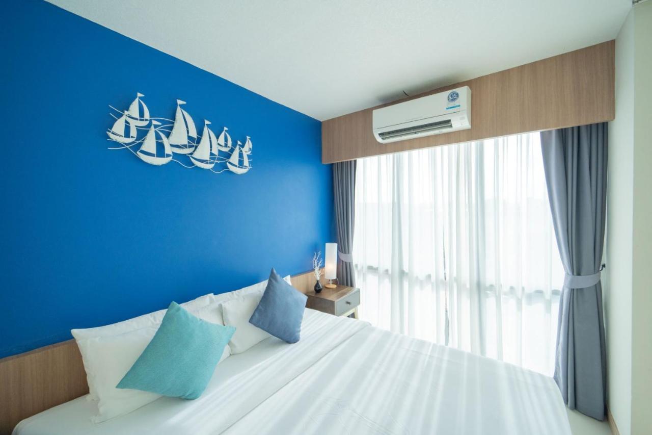 The Sixteenth Naiyang Beach Hotel Sha Plus Nai Yang Beach المظهر الخارجي الصورة