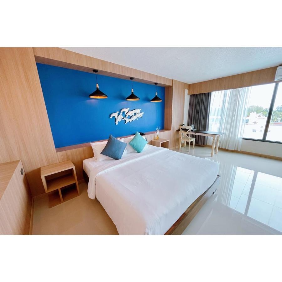 The Sixteenth Naiyang Beach Hotel Sha Plus Nai Yang Beach المظهر الخارجي الصورة