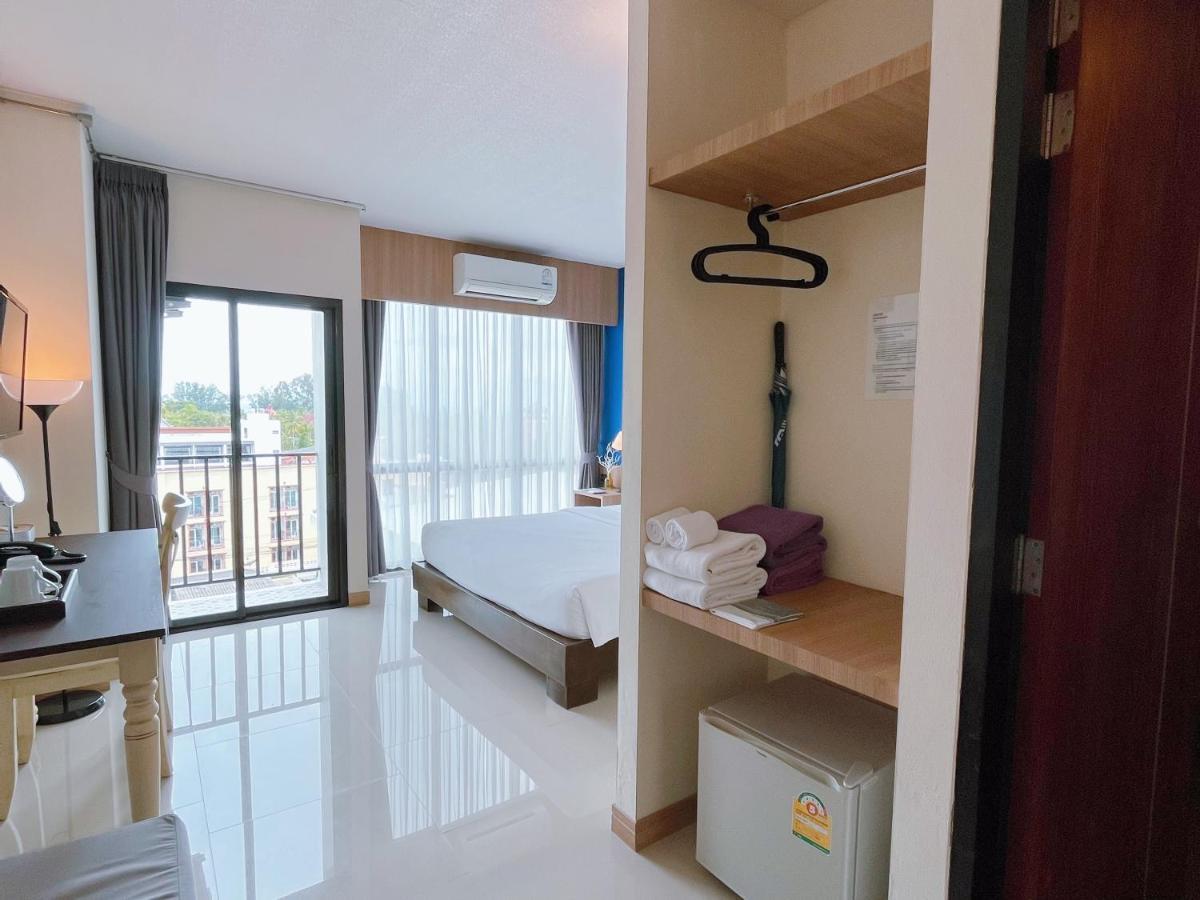 The Sixteenth Naiyang Beach Hotel Sha Plus Nai Yang Beach المظهر الخارجي الصورة