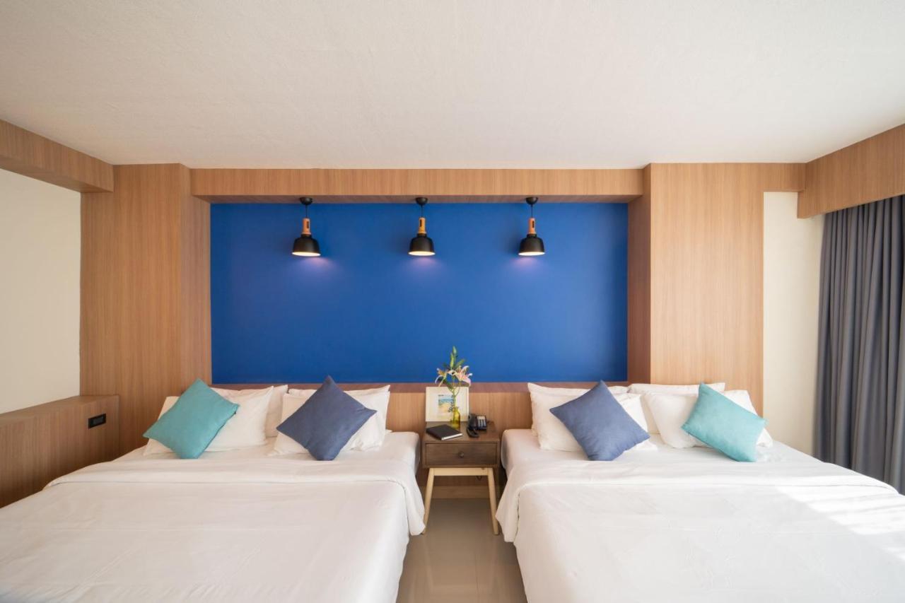 The Sixteenth Naiyang Beach Hotel Sha Plus Nai Yang Beach المظهر الخارجي الصورة