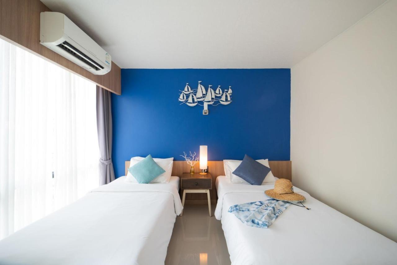 The Sixteenth Naiyang Beach Hotel Sha Plus Nai Yang Beach المظهر الخارجي الصورة