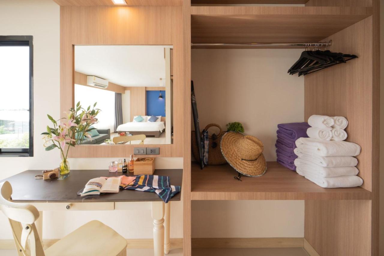 The Sixteenth Naiyang Beach Hotel Sha Plus Nai Yang Beach المظهر الخارجي الصورة