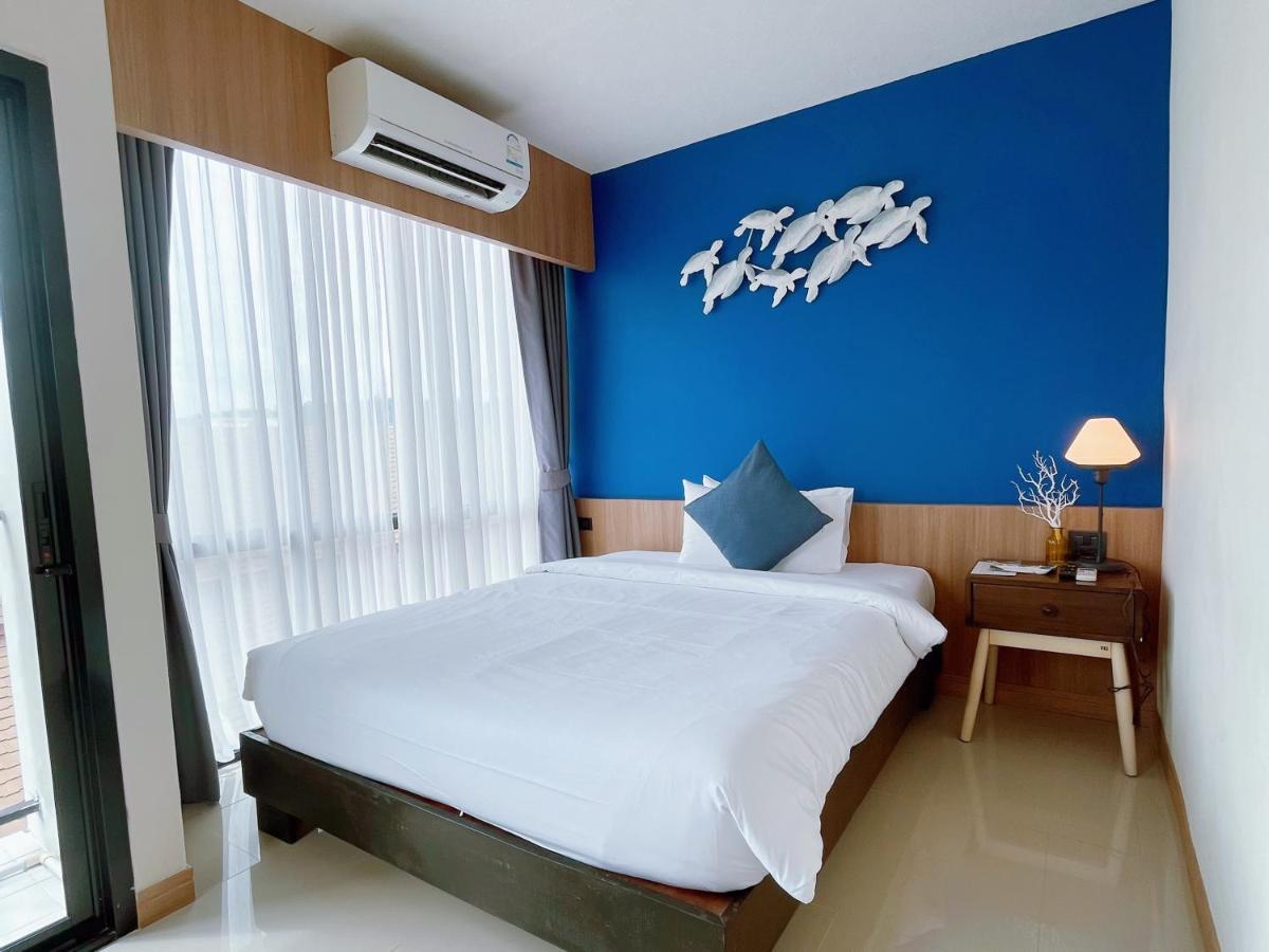 The Sixteenth Naiyang Beach Hotel Sha Plus Nai Yang Beach المظهر الخارجي الصورة