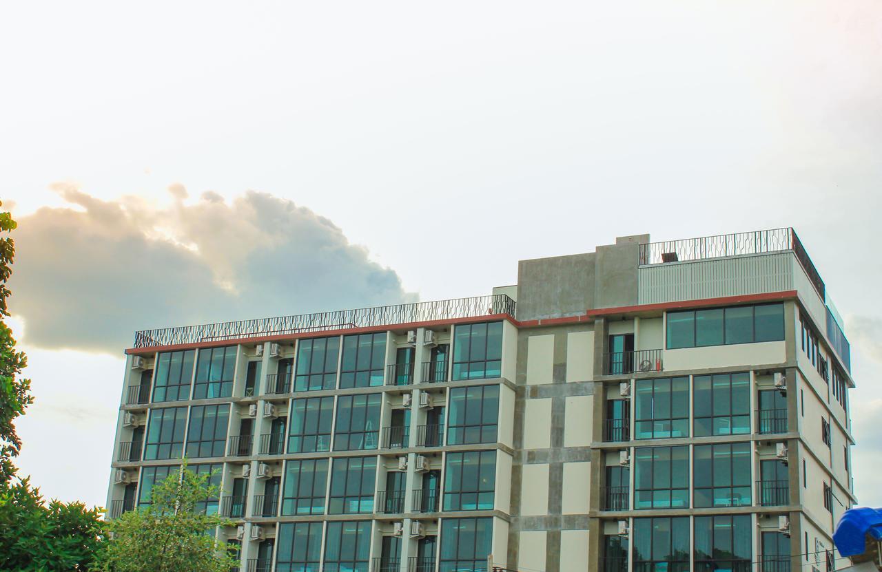 The Sixteenth Naiyang Beach Hotel Sha Plus Nai Yang Beach المظهر الخارجي الصورة
