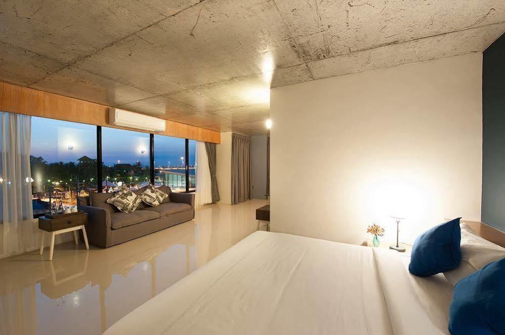 The Sixteenth Naiyang Beach Hotel Sha Plus Nai Yang Beach المظهر الخارجي الصورة