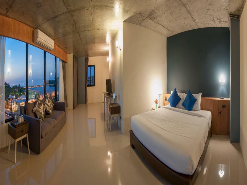 The Sixteenth Naiyang Beach Hotel Sha Plus Nai Yang Beach المظهر الخارجي الصورة