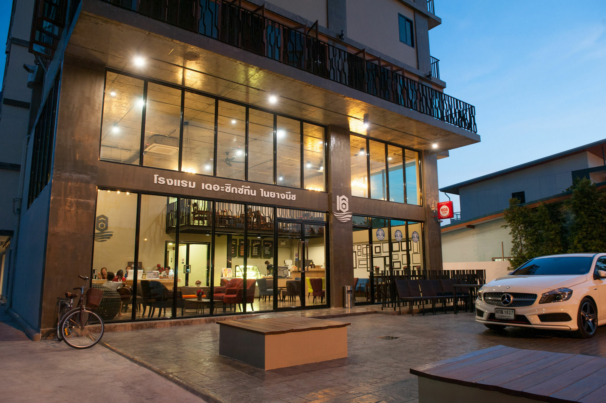 The Sixteenth Naiyang Beach Hotel Sha Plus Nai Yang Beach المظهر الخارجي الصورة